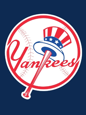  Cadillac Logo on New York Yankees Logo Jpg