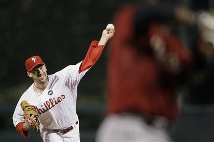 cliff lee phillies world series. Yup, that#39;s right……the Phils